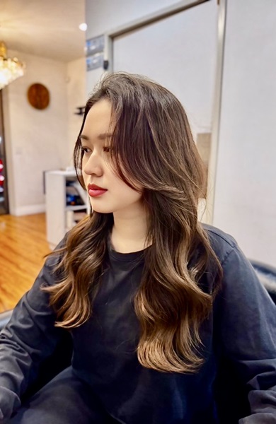 ヘアスタイル