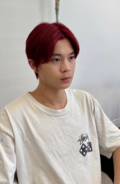 ヘアスタイル