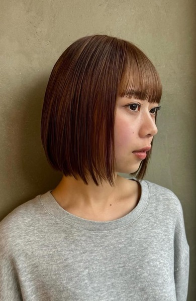 ヘアスタイル